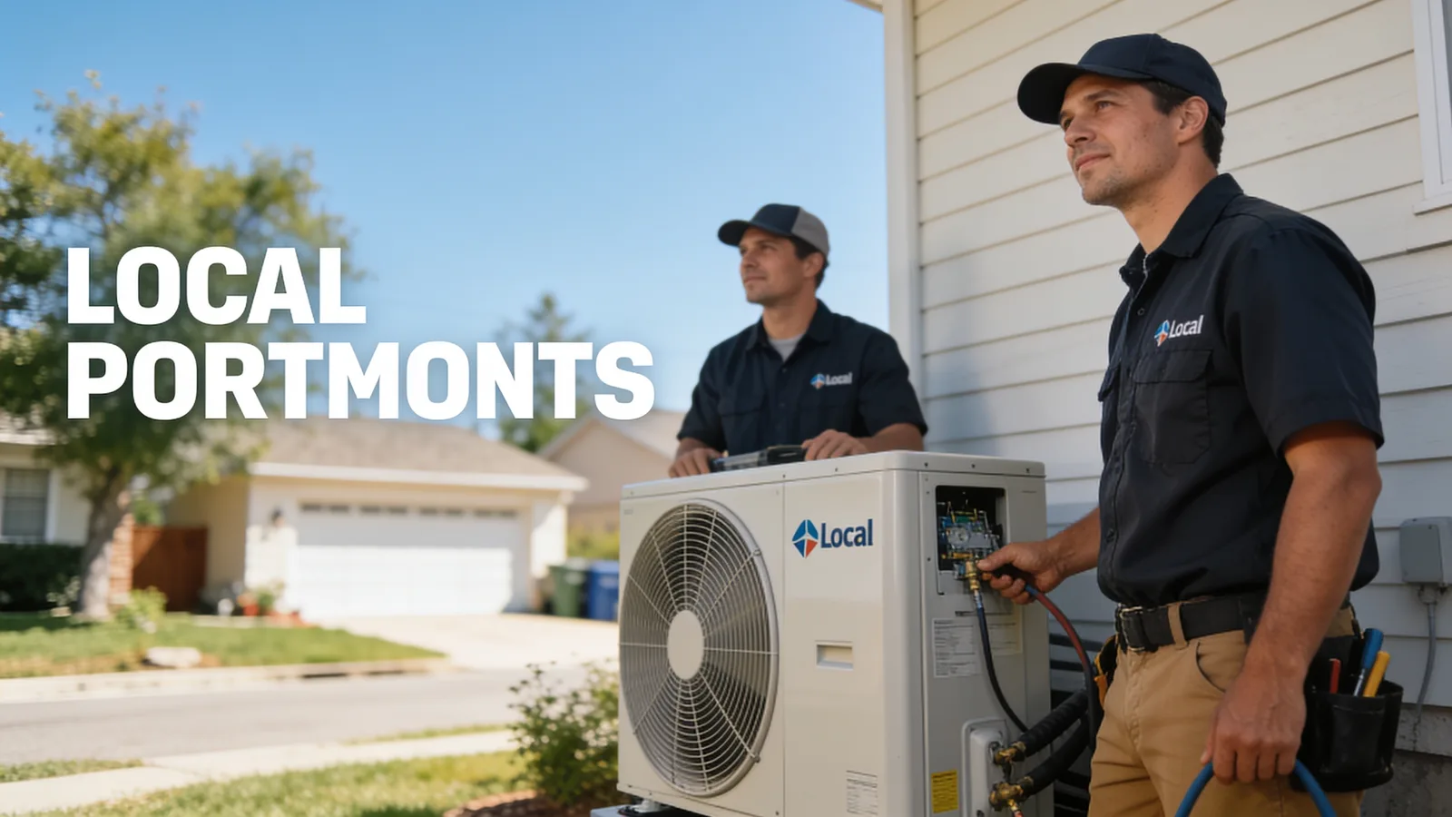 Heat Pump Installation in Urbanna, VA near me